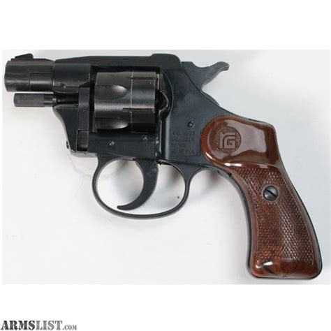 Armslist For Sale Rg Ind Rohm Rg23 22lr Revolver
