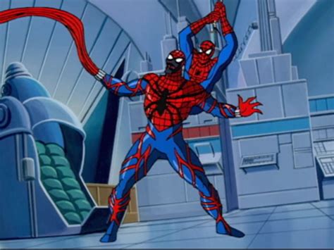 Spider Man The Animated Series Season 5 Image Fancaps