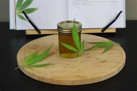 How To Make Cannabis Infused Cooking Oil The Cannabis School