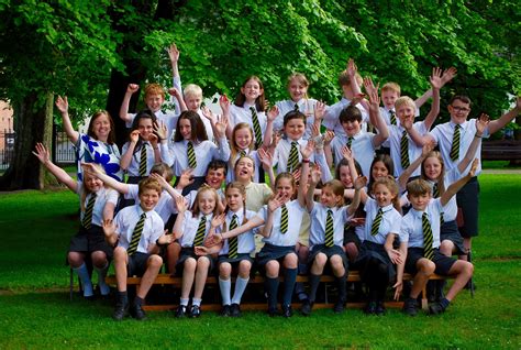 Class Of 2019 — Holywood Primary School