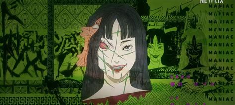 Netflix Revela Abertura Do Anime Junji Ito Histórias Macabras Do Japão
