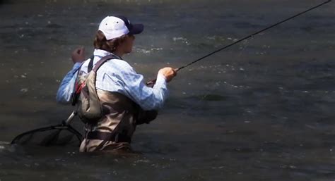 Saturday Shoutout Tight Line Video Gets Competitive Fly Fishing