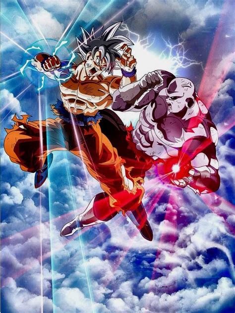 Imágenes de Goku ultra instinto dominado DRAGON BALL ESPAÑOL Amino