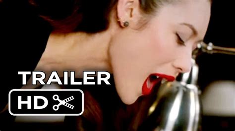Vampire Academy Official Trailer 2 2014 Olga Kurylenko Movie Hd Youtube