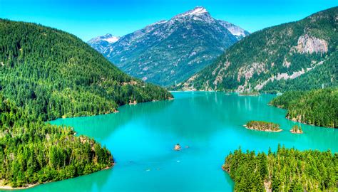 Pacific Northwest Destination Lakes - AAA Washington | Articles, News 