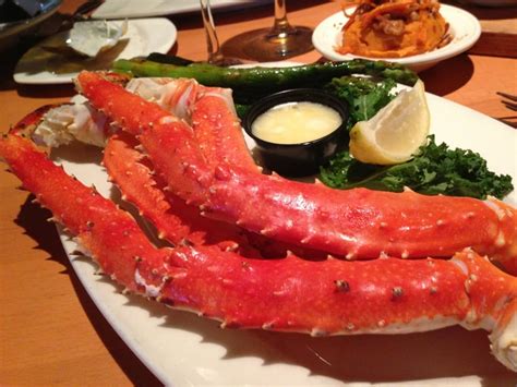 Alaskan king crab legs. | Yelp