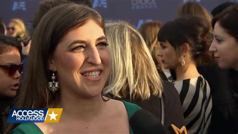 mayim bialik shocked when she learned of sheldon and amy s big bang sex scene access