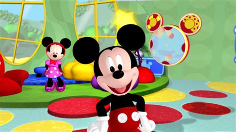 Nonton Disney Mickey Mouse Clubhouse Season 1 Episode 18 Minnie Red Riding Hood Di Disney Hotstar