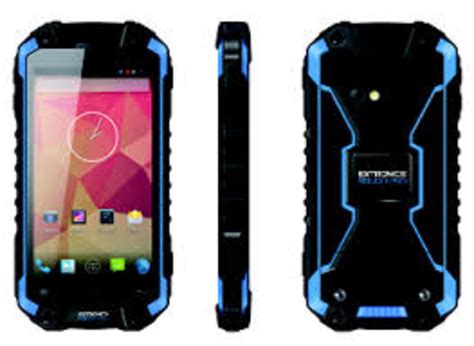 Rough Pro Ex Sm14a Intrinsically Safe Smartphone Protective Supplies