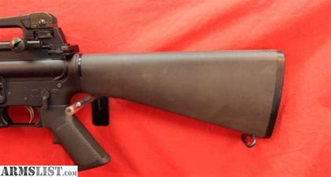Armslist For Sale Colt Ar 15 Hbar Match Target Competition Model Mt6700