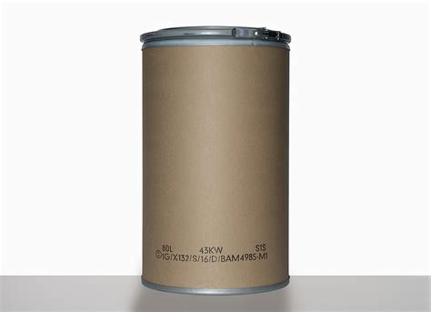 Check spelling or type a new query. Fiber-Trommel, 80,0 l aus Kraftpapier in natur mit ...