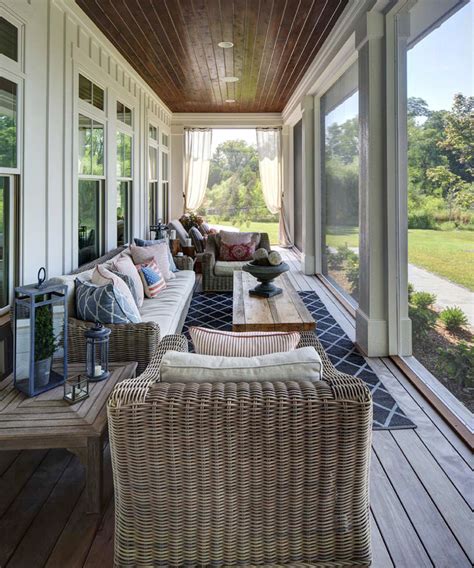 We did not find results for: 10 Screened In Porch Ideas — Tag & Tibby Design