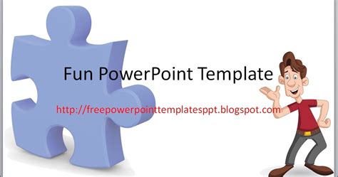 Fun Powerpoint Templates Free Download For Presentation ~ Free