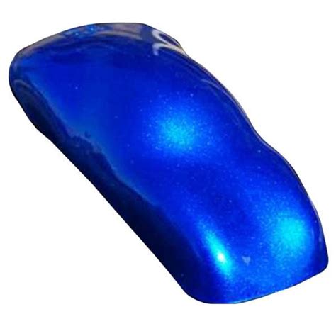 Electric Blue Kandy Urethane Kandy Basecoat Midcoat 1 Quart Cobalt