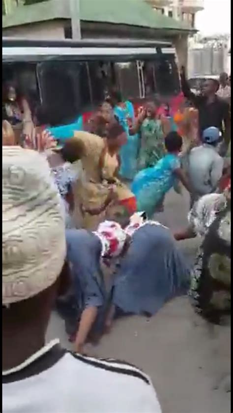 Video Of Tanzanian Women Twerking In Public Goes Viral