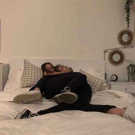 Sofie On Instagram “feet” Couples Cute Relationship Goals Cute Lesbian Couples