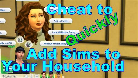 How To Remove The Cheat Bar In Sims 4 - Vanessa Fernandez Hochzeitstorte