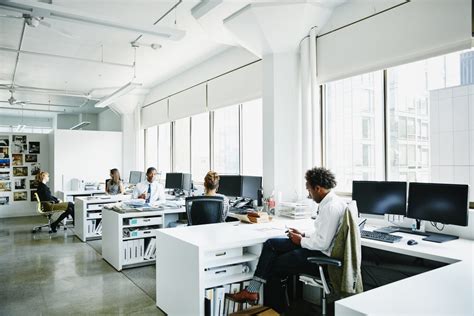 Is An Open Office Plan Hindering Your Productivity Heres How To Make