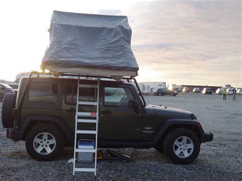 Dank cleverer ausbauten, autohome dachzelt und. Zeigt her euren Wrangler mit Dachzelt - Wrangler JK Forum ...