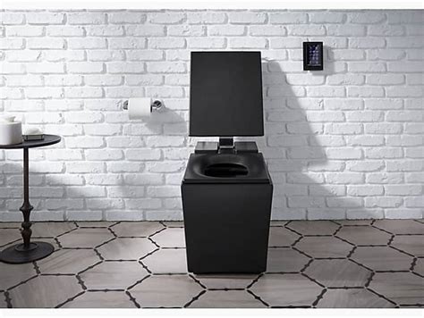 Kohler Numi K 3901 Npr 0 Intelligent Elongated Dual Flush Toilet Bath
