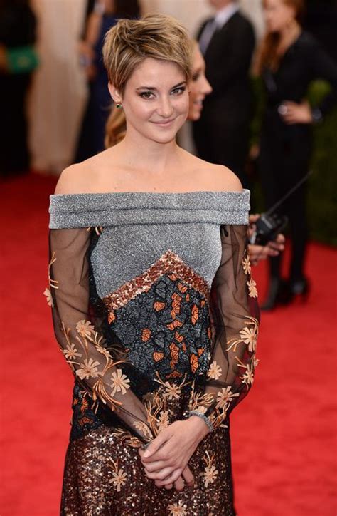 Shailene Woodley Says Shes Not A Feminist Because She