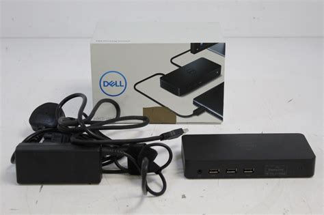Dell D3100 Universal Docking Station Ebay