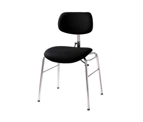Music studio chairs can be of different types, including bean bags, bar stools, drum thrones, and chairs specifically designed for guitar playing. Orchesteral furniture | Performance spaces | Musician's ...
