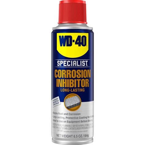 Wd 40 Specialist Corrosion Inhibitor Long Lasting Anti