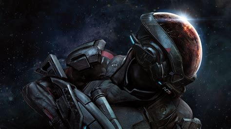 Mass Effect Andromeda Bringing New Recruits Into The Mass Effect Universe