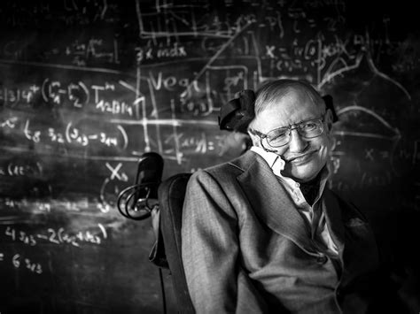 Stephen Hawking El Físico Que Nos Acercó Al Universo