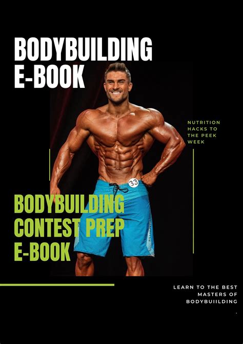 Best E Book Bodybuilding Guide Ejercicios