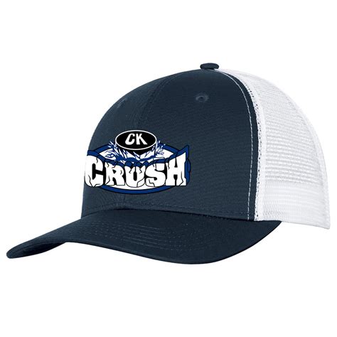 Crush Atc Snapback Trucker Cap Diehl Sports Group