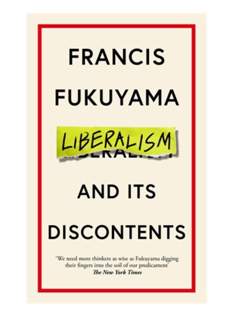 Liberalism And Its Discontents Bukuku Press