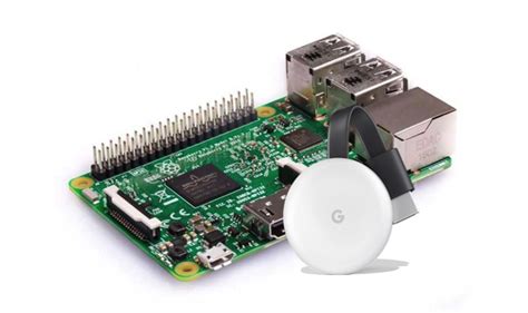 Raspberry Pi Come Chromecast Unalternativa Di Facile Realizzazione