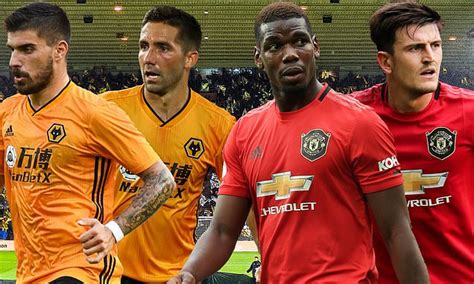 Wolverhampton wanderers will hope they can once again frustrate manchester united as the sides meet at molineux to wrap up the second round of premier league fixtures. Wolves vs Manchester United, LIVE - Latest 2019-20 Premier League scores and updates | Daily ...
