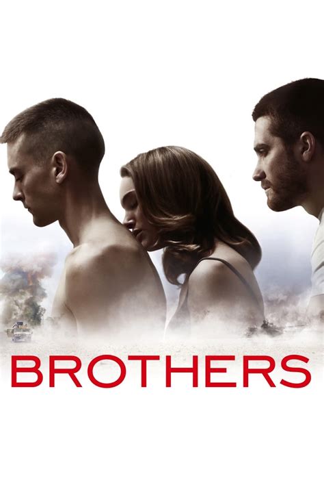 Brothers 2009 Posters — The Movie Database Tmdb
