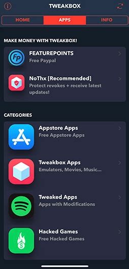 Under the enterprise app heading, you see a profile for the developer. Top 3rd-Party App Stores for Android and iOS - 2021