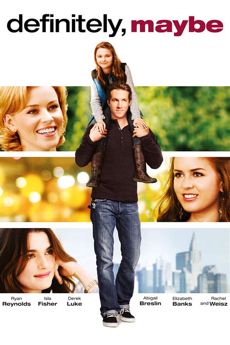 Definitely Maybe Wiki Synopsis Reviews Watch And Download
