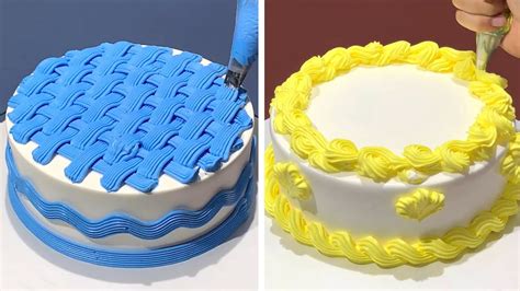 10 Creative Cake Decorating Ideas Like A Pro Most Satisfying