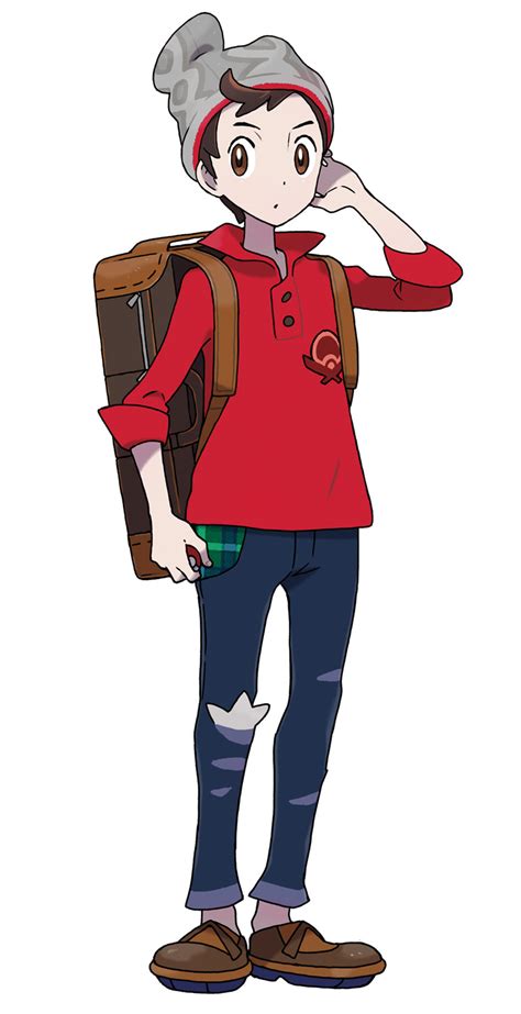 Pokemon Sword And Shield Boy Trainer Hot Sex Picture