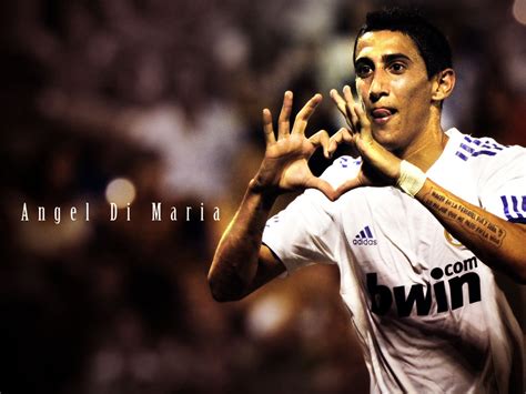Последние твиты от ángel di maría (@teamdimaria). Angel Di Maria Wallpaper ~ Football Wallpaper