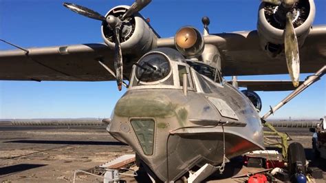 Pby Catalina For Sale Wwii All Original Wwii Catalina Warbirds
