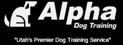 Alpha Dog Training Salt Lake City Utah