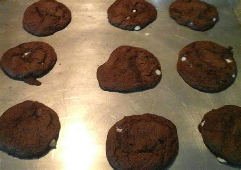 Better Than Sex Cookie Recipe By Racheal Huckins Cookpad