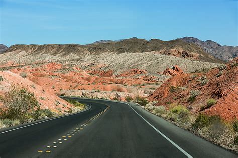 Northshore Drive A Scenic Drive In Lake Mead National Recr Flickr