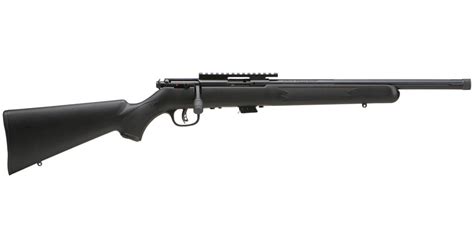 Savage Mark Ii Fv Sr 22lr Bolt Action Repeater Rimfire Rifle With