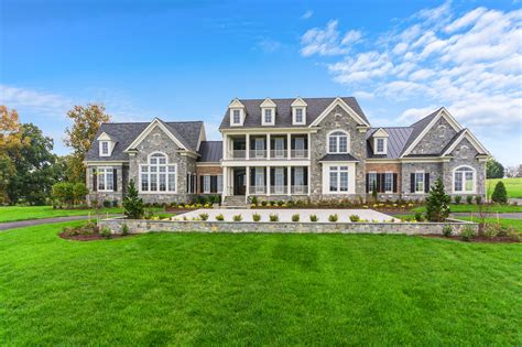 Northern Virginia Custom Home Builder Novella Homes