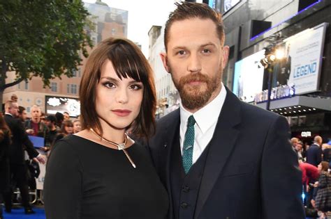 Tom Hardys Wife Charlotte Riley Says Film Industry Needs To Be More