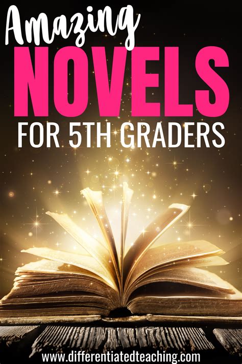 Top Books For Fifth Graders