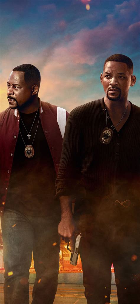 Bad Boys For Life 2020 Movie Iphone X Wallpapers Free Download